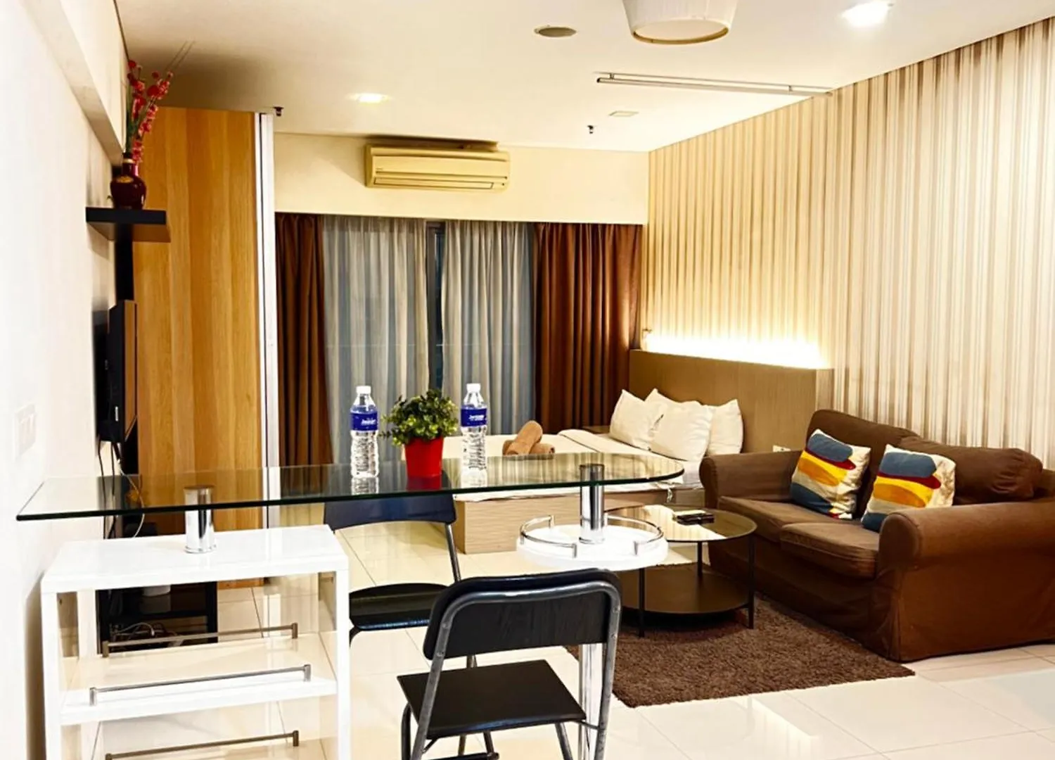 Summer Suites Klcc By Apple Kuala Lumpur