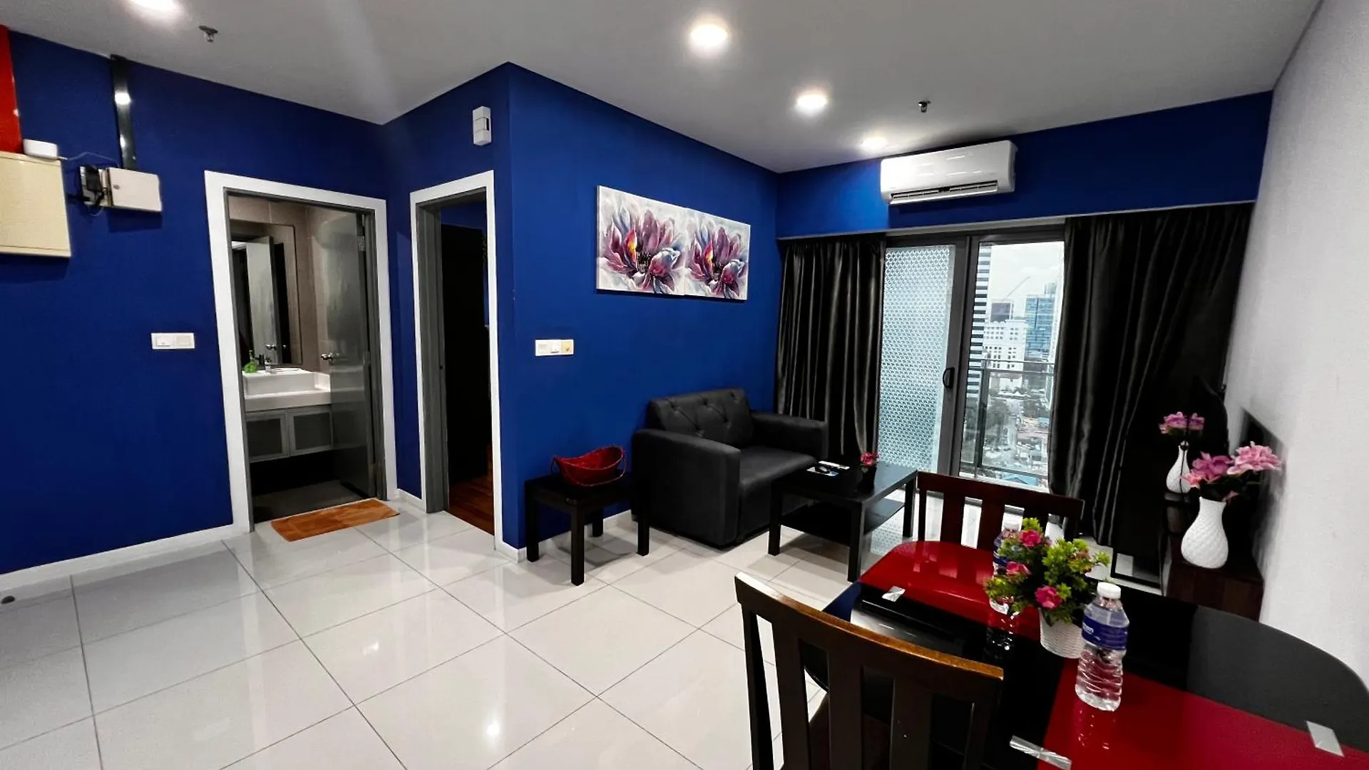 Summer Suites Klcc By Apple Kuala Lumpur