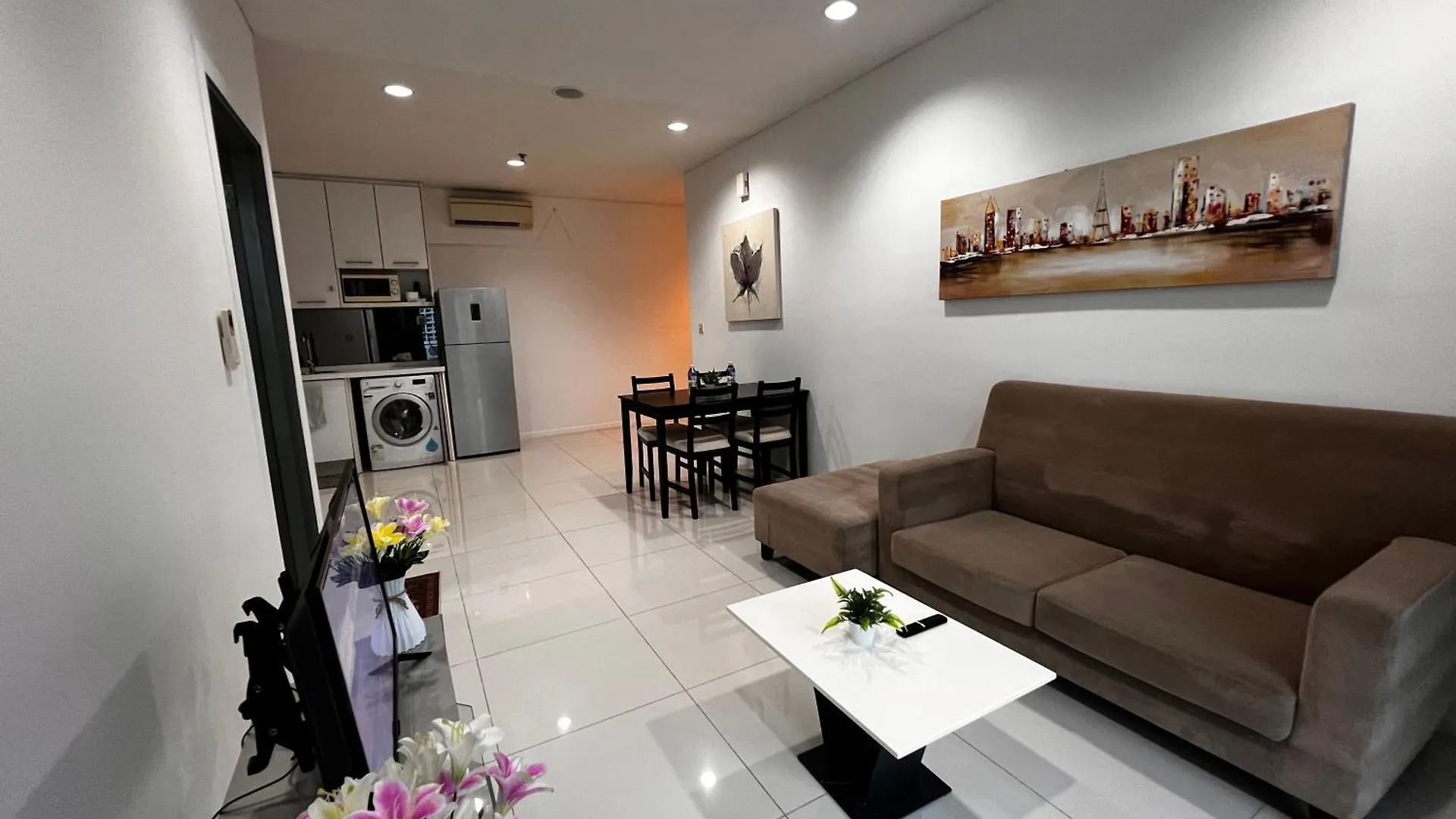Appartamento Summer Suites Klcc By Apple Kuala Lumpur