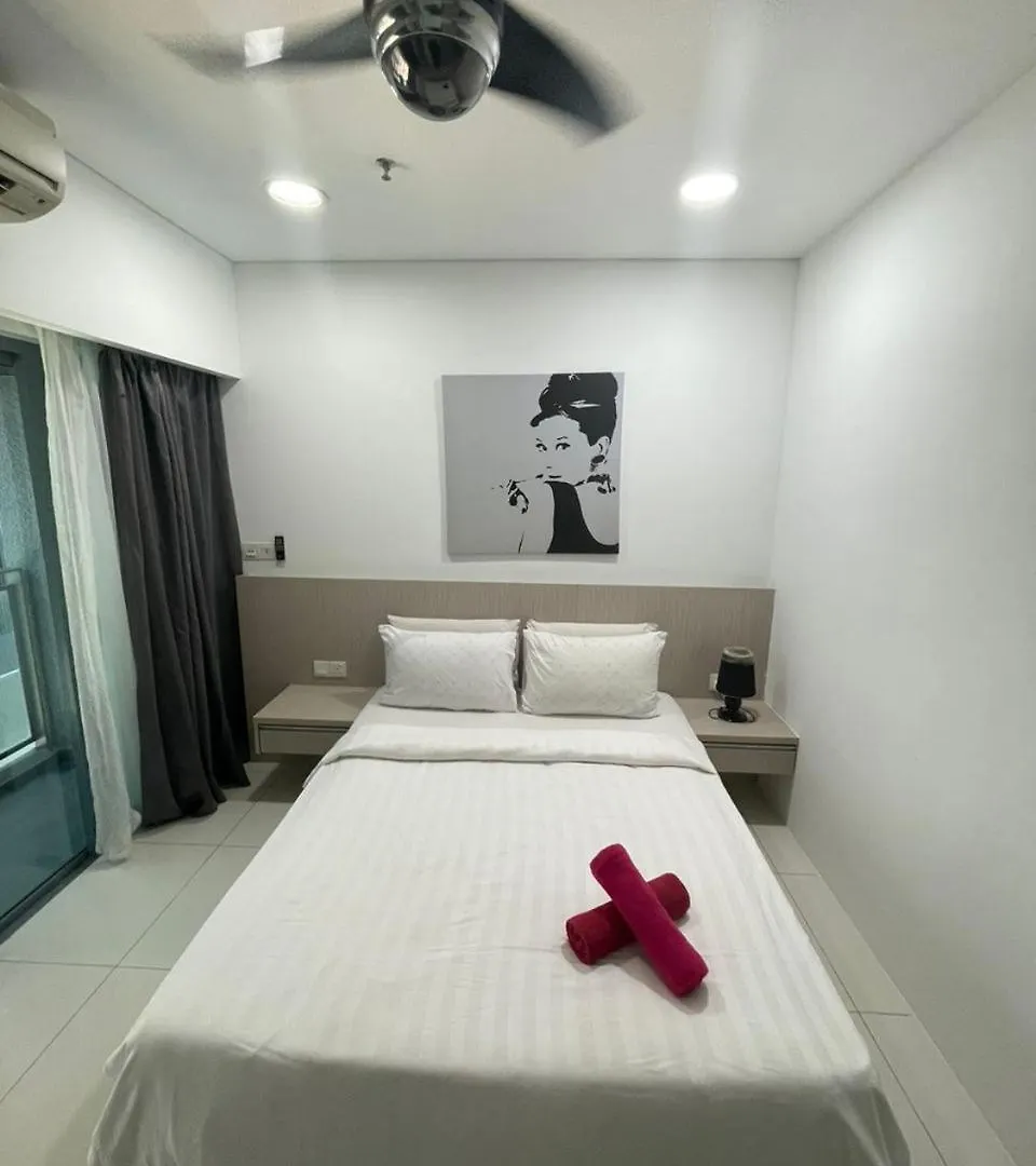 Summer Suites Klcc By Apple Kuala Lumpur
