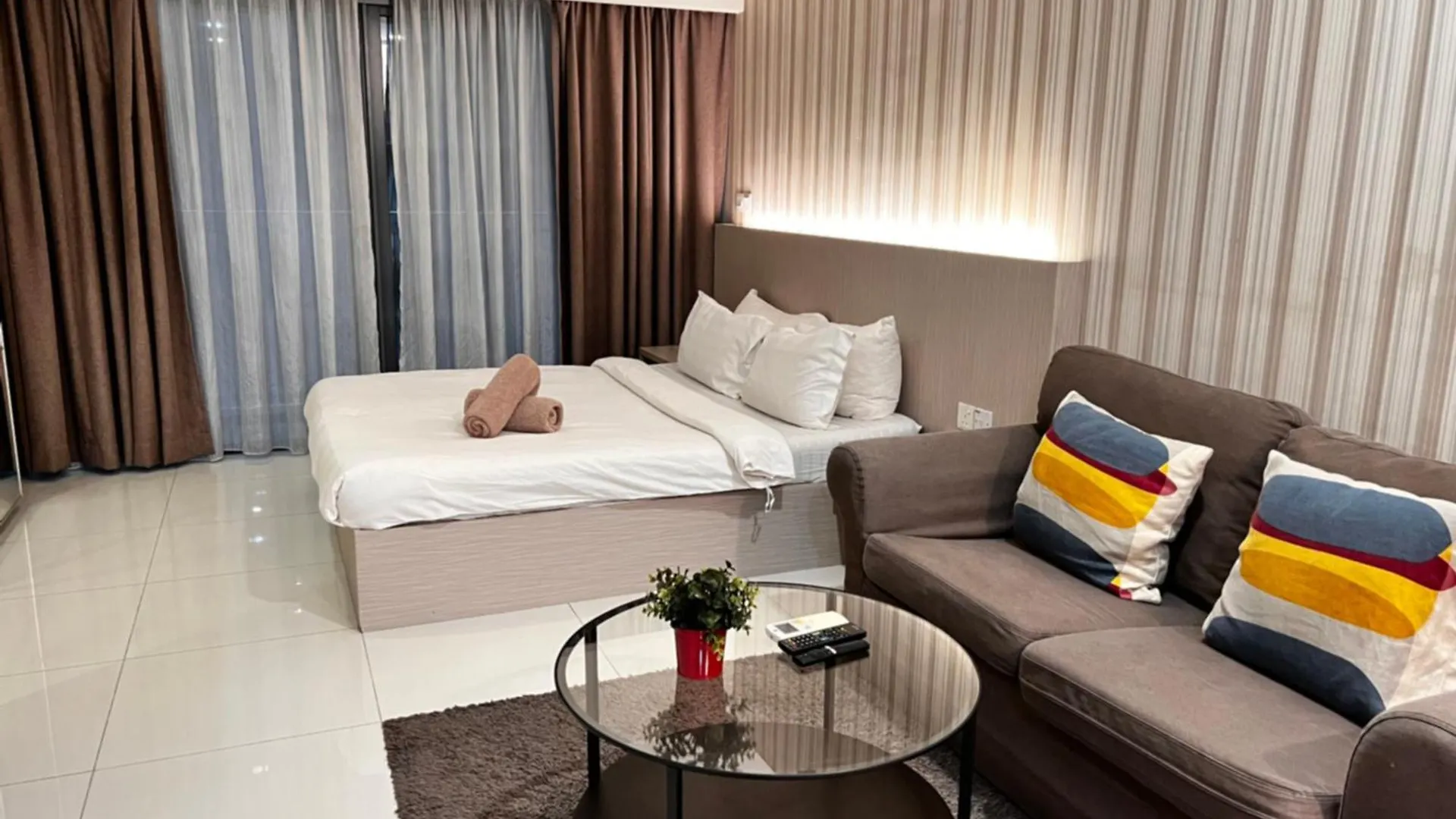 Summer Suites Klcc By Apple Kuala Lumpur