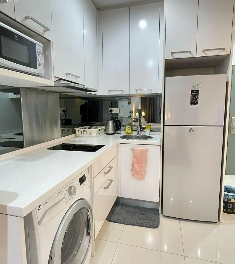 Appartamento Summer Suites Klcc By Apple Kuala Lumpur