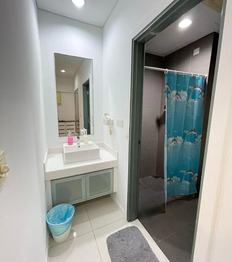 Appartamento Summer Suites Klcc By Apple Kuala Lumpur