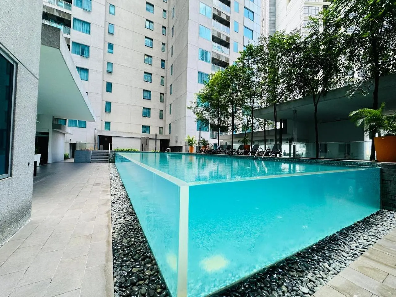 Summer Suites Klcc By Apple Kuala Lumpur Appartamento